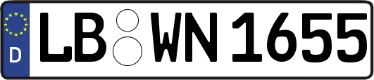 LB-WN1655