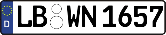 LB-WN1657