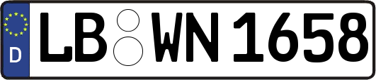 LB-WN1658