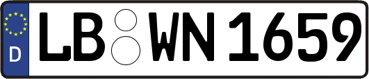 LB-WN1659