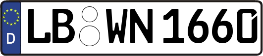 LB-WN1660