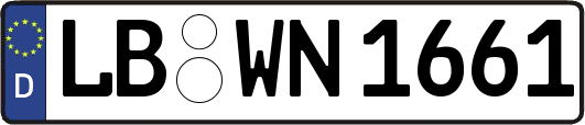 LB-WN1661