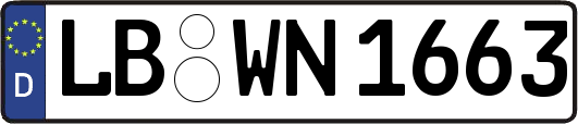 LB-WN1663