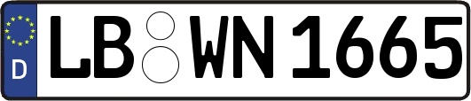 LB-WN1665