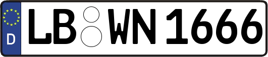 LB-WN1666