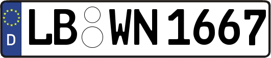 LB-WN1667
