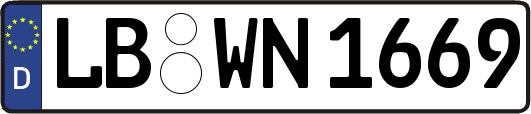 LB-WN1669
