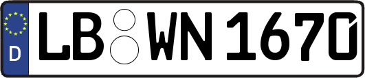 LB-WN1670