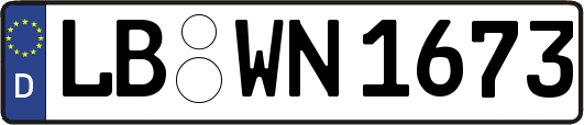 LB-WN1673
