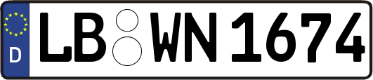 LB-WN1674