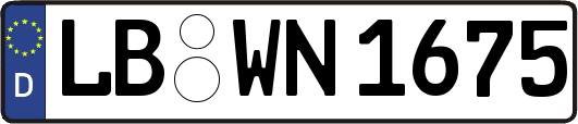 LB-WN1675