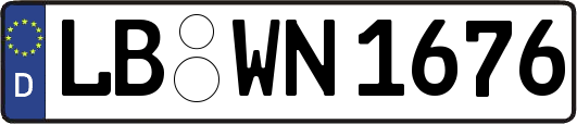 LB-WN1676