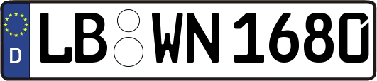 LB-WN1680