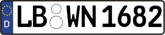 LB-WN1682