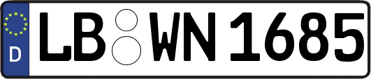 LB-WN1685