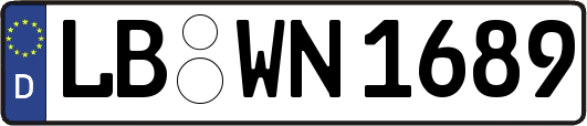 LB-WN1689
