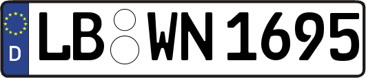 LB-WN1695