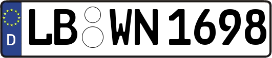 LB-WN1698