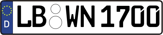 LB-WN1700