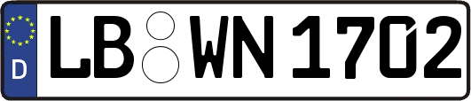 LB-WN1702