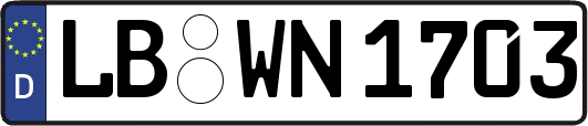 LB-WN1703