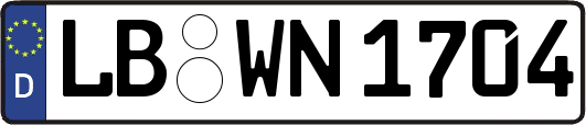LB-WN1704