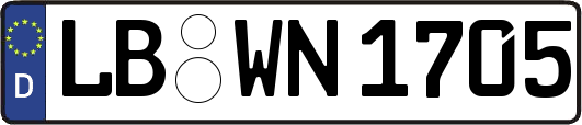 LB-WN1705