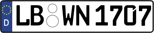 LB-WN1707