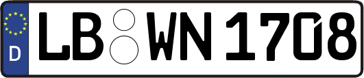 LB-WN1708