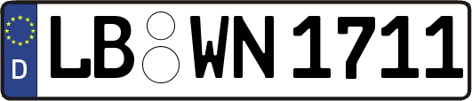 LB-WN1711