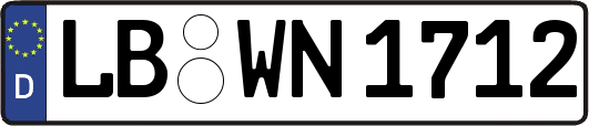 LB-WN1712