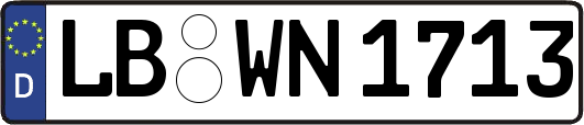 LB-WN1713