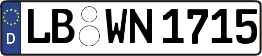 LB-WN1715