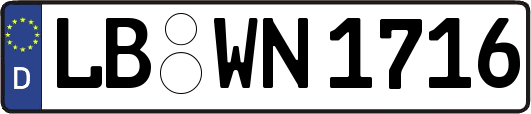 LB-WN1716