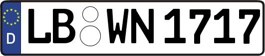 LB-WN1717