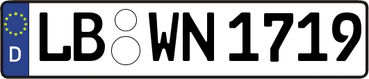 LB-WN1719