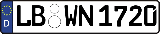LB-WN1720