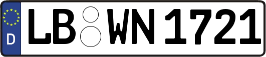 LB-WN1721