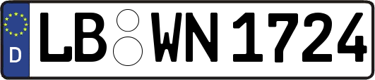 LB-WN1724