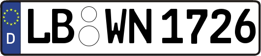 LB-WN1726