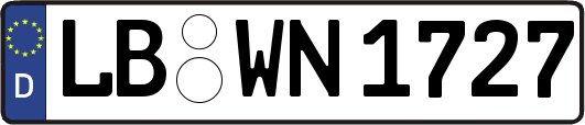 LB-WN1727