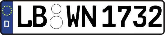 LB-WN1732