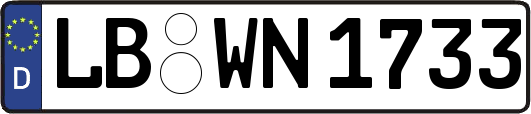 LB-WN1733