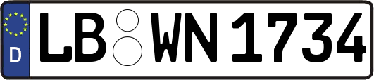 LB-WN1734