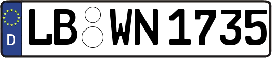 LB-WN1735