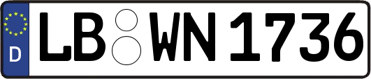 LB-WN1736