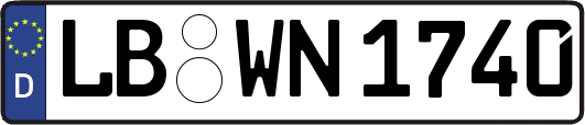 LB-WN1740