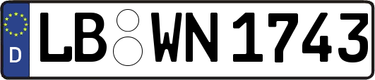 LB-WN1743