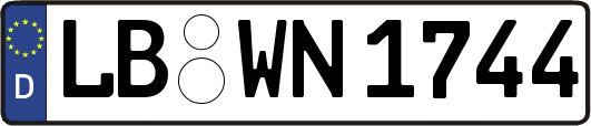 LB-WN1744