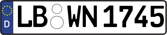 LB-WN1745